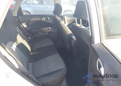 2021 Kia Soul S from USA, damaged, VIN KNDJ23AU1M7128424